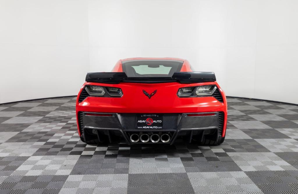 used 2019 Chevrolet Corvette car, priced at $64,995