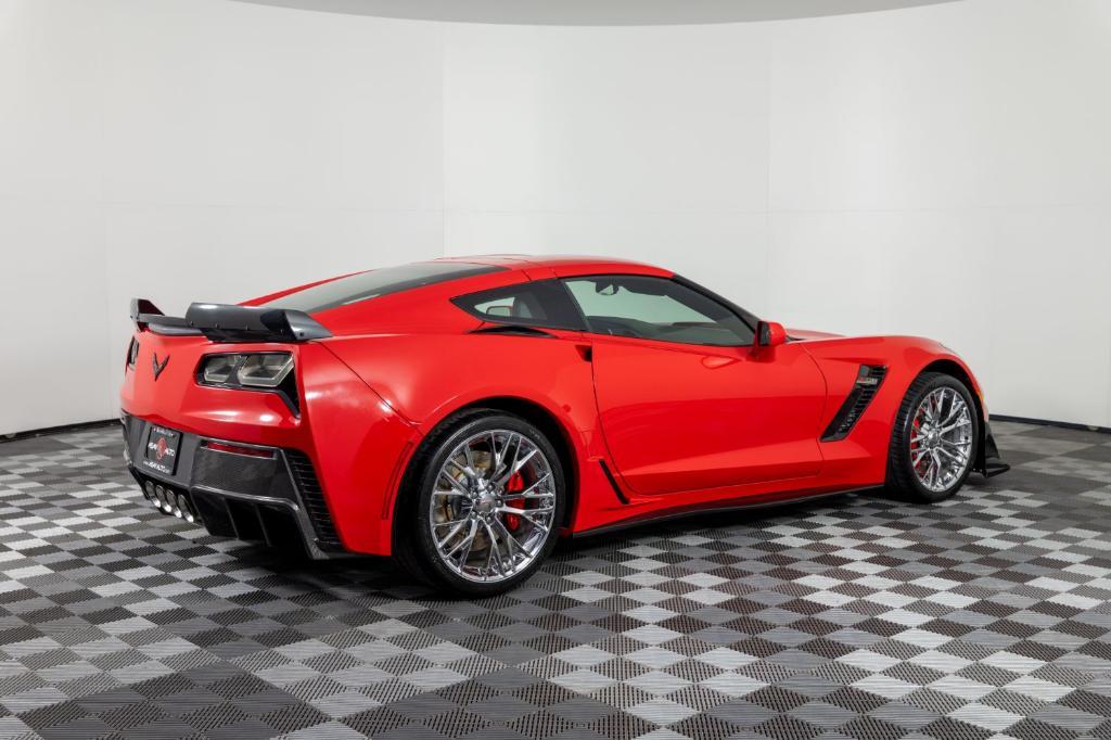 used 2019 Chevrolet Corvette car, priced at $64,995