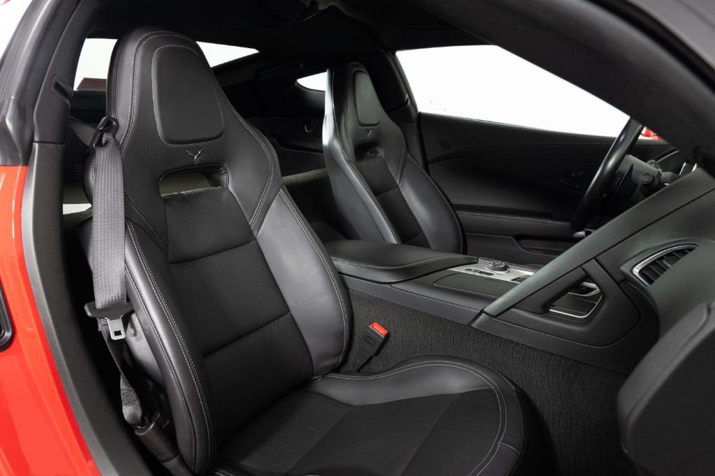 used 2019 Chevrolet Corvette car, priced at $64,995