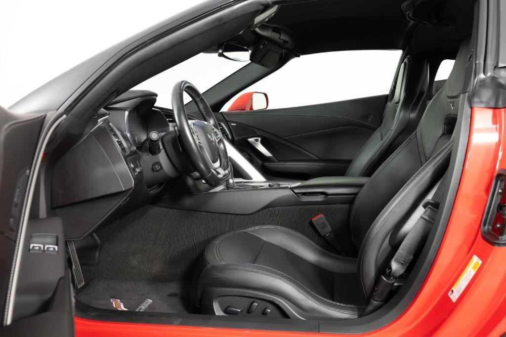 used 2019 Chevrolet Corvette car, priced at $64,995