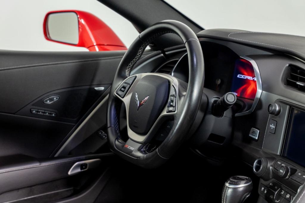 used 2019 Chevrolet Corvette car, priced at $64,995