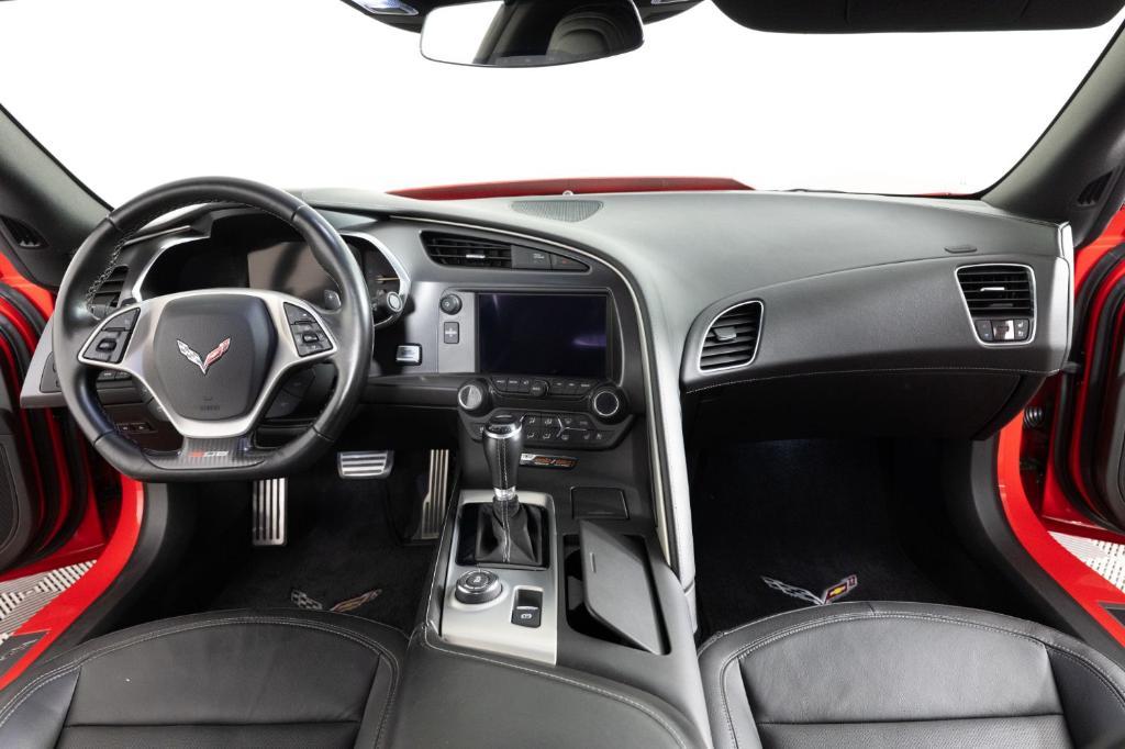 used 2019 Chevrolet Corvette car, priced at $64,995