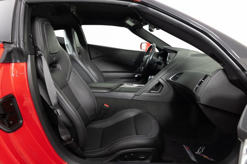 used 2019 Chevrolet Corvette car, priced at $64,995