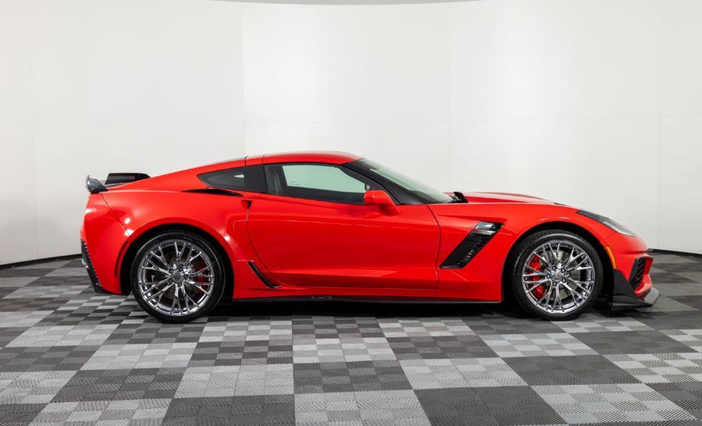 used 2019 Chevrolet Corvette car, priced at $64,995