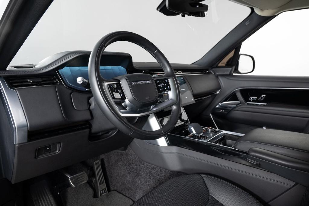 used 2022 Land Rover Range Rover car, priced at $81,495