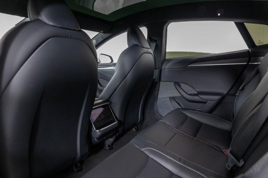 used 2021 Tesla Model S car, priced at $55,995