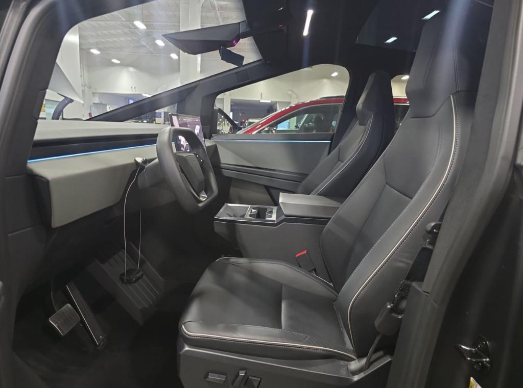 used 2024 Tesla Cybertruck car, priced at $77,495
