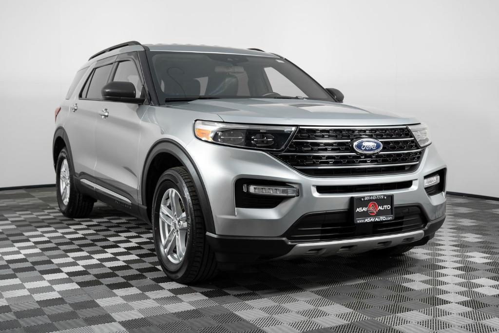 used 2020 Ford Explorer car, priced at $19,995