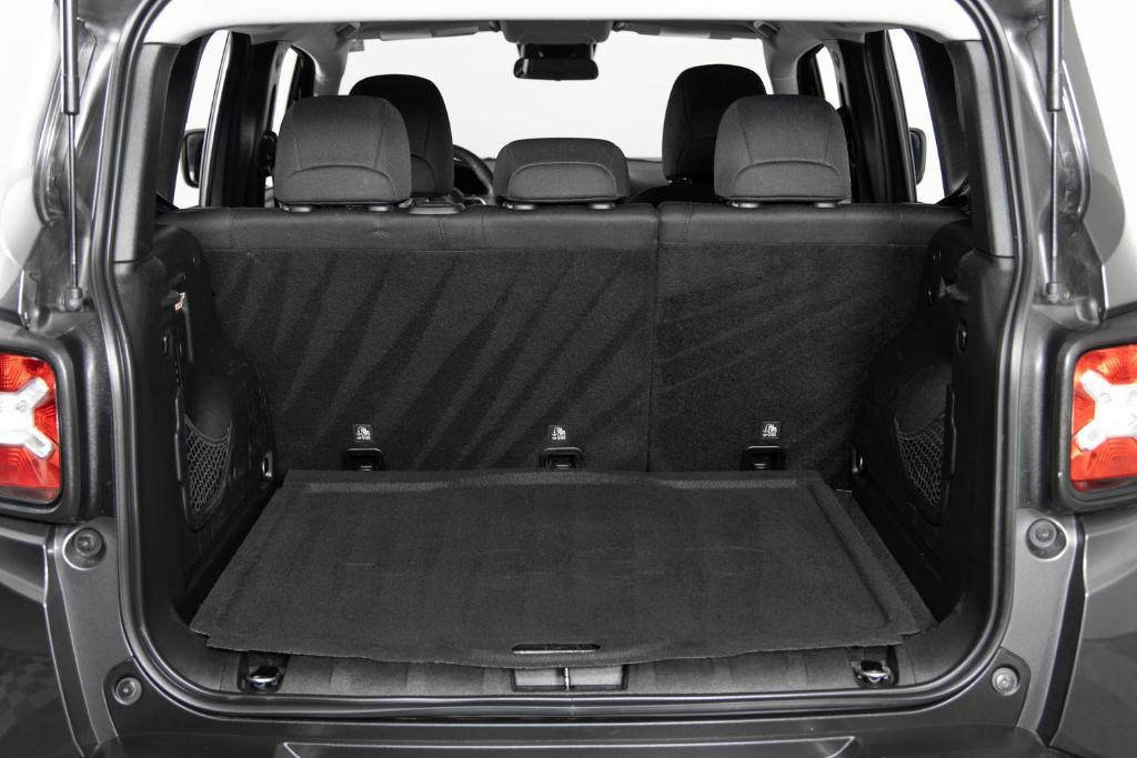 used 2018 Jeep Renegade car, priced at $9,995