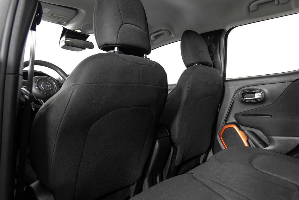 used 2018 Jeep Renegade car, priced at $9,995