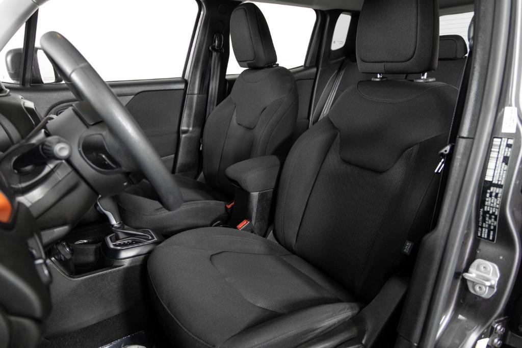 used 2018 Jeep Renegade car, priced at $9,995