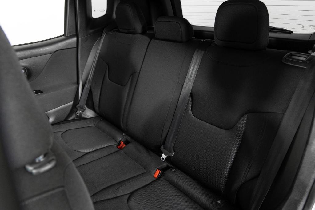 used 2018 Jeep Renegade car, priced at $9,995