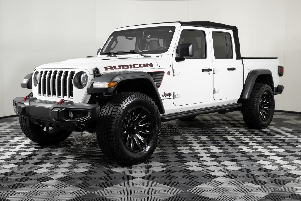 used 2020 Jeep Gladiator car, priced at $33,495
