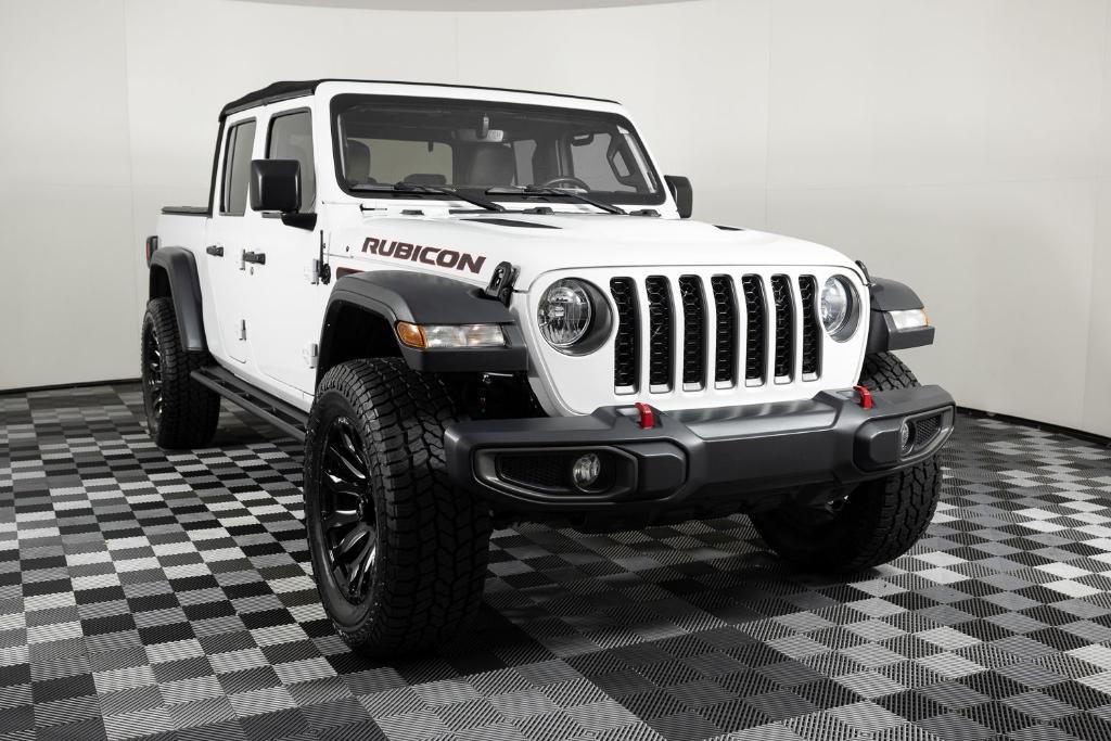 used 2020 Jeep Gladiator car, priced at $33,495