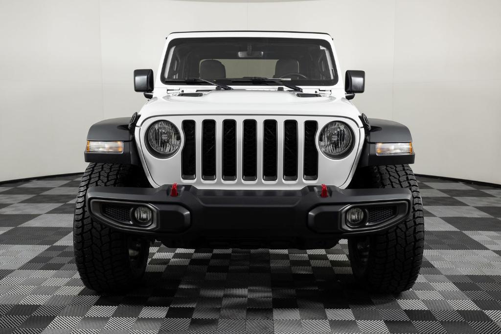 used 2020 Jeep Gladiator car, priced at $33,495