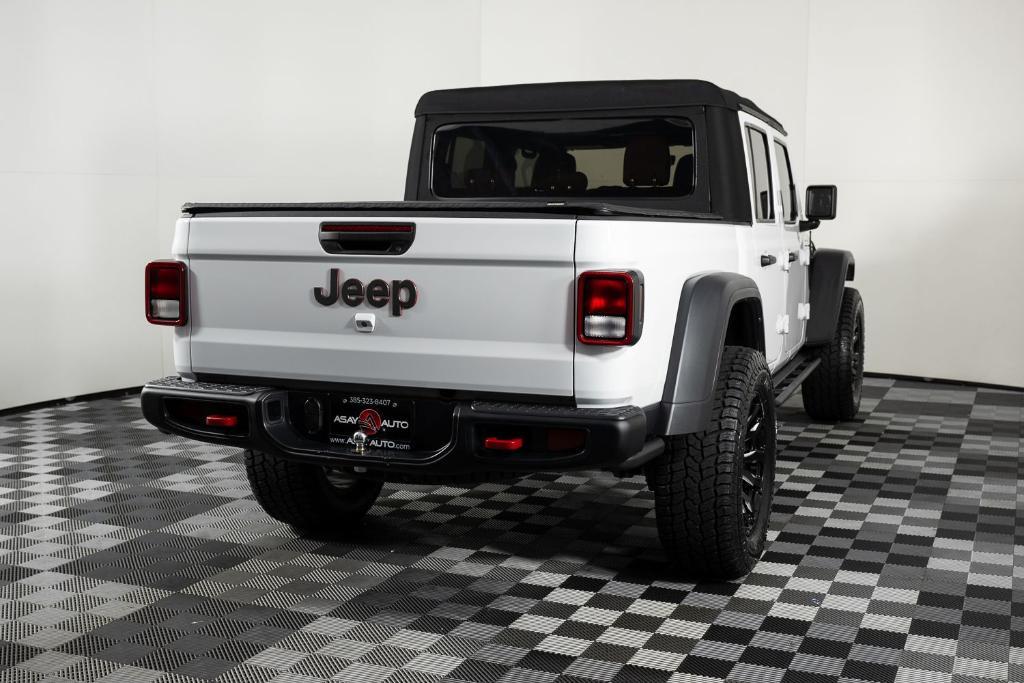 used 2020 Jeep Gladiator car, priced at $33,495