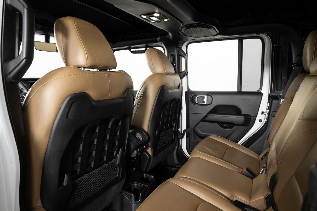 used 2020 Jeep Gladiator car, priced at $33,495