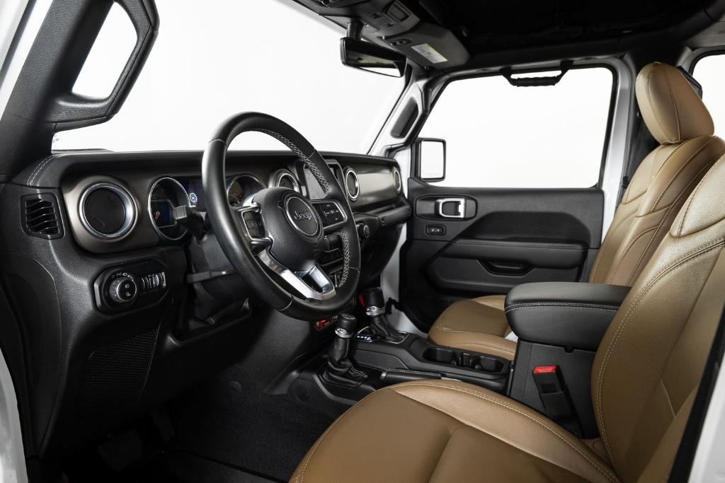 used 2020 Jeep Gladiator car, priced at $33,495