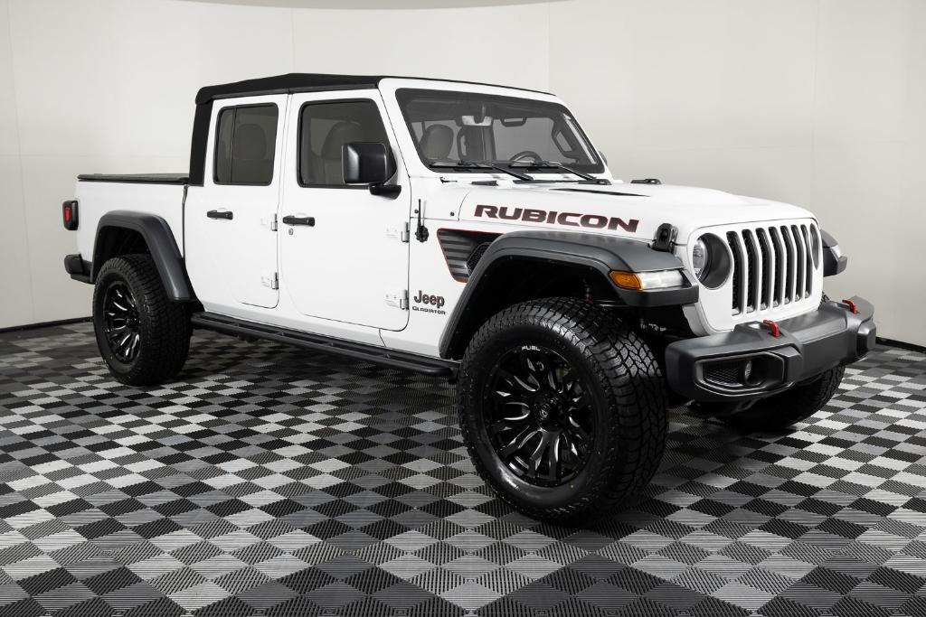 used 2020 Jeep Gladiator car, priced at $33,495
