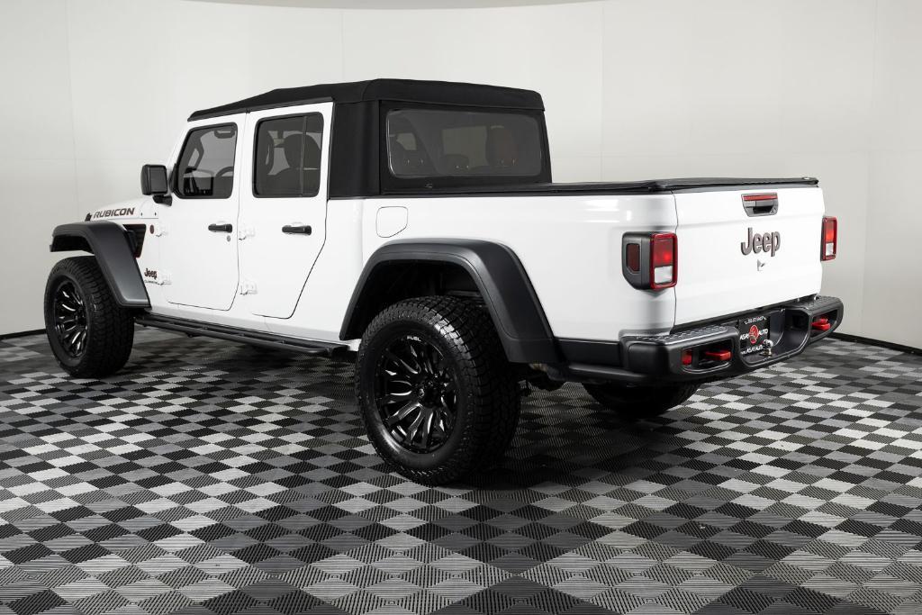 used 2020 Jeep Gladiator car, priced at $33,495