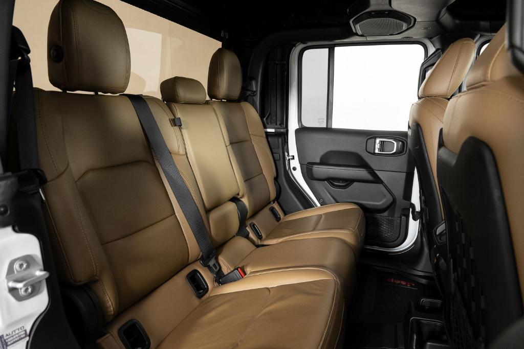 used 2020 Jeep Gladiator car, priced at $33,495