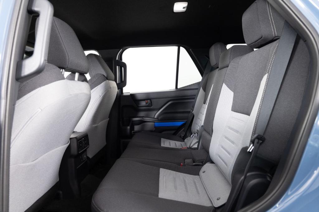 used 2025 Toyota 4Runner Hybrid car, priced at $58,995