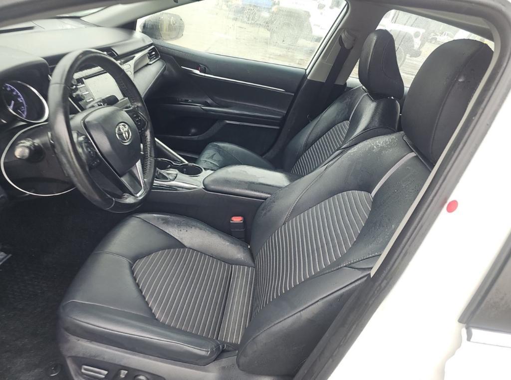 used 2019 Toyota Camry car, priced at $17,995