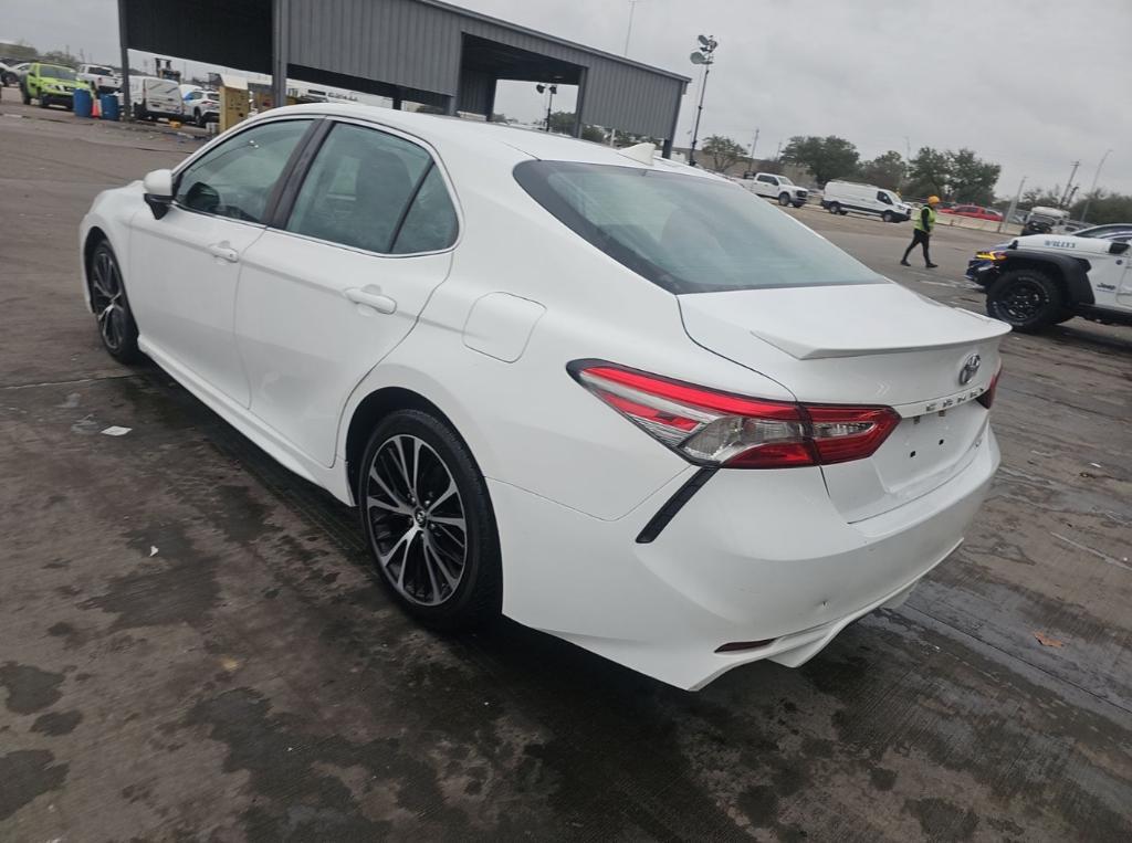 used 2019 Toyota Camry car, priced at $17,995