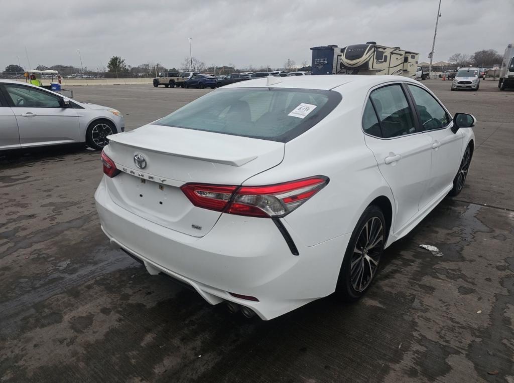 used 2019 Toyota Camry car, priced at $17,995
