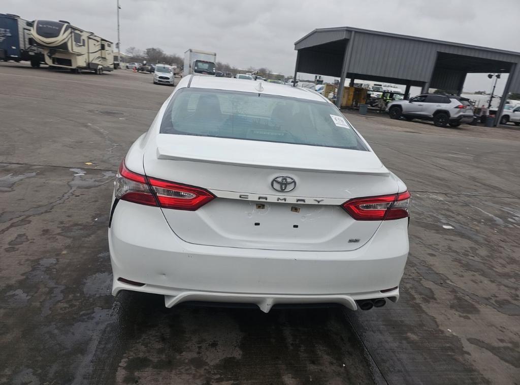 used 2019 Toyota Camry car, priced at $17,995