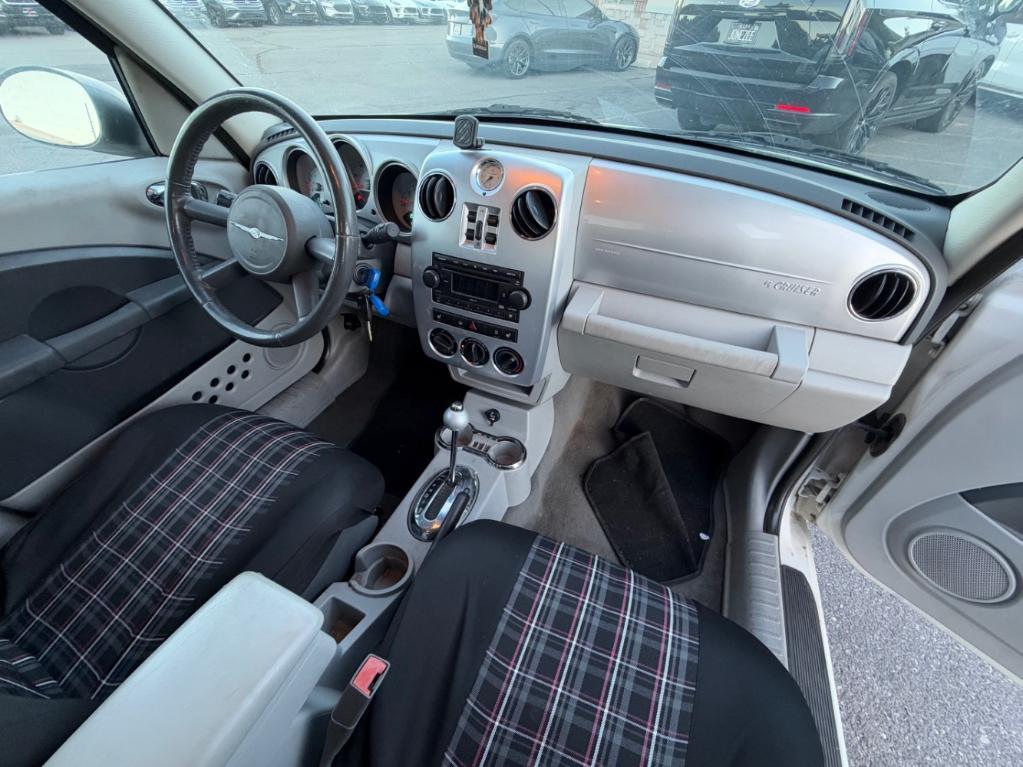 used 2010 Chrysler PT Cruiser car