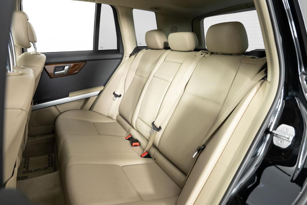 used 2010 Mercedes-Benz GLK-Class car, priced at $6,495