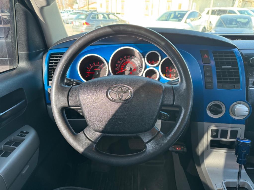 used 2009 Toyota Tundra car, priced at $16,995