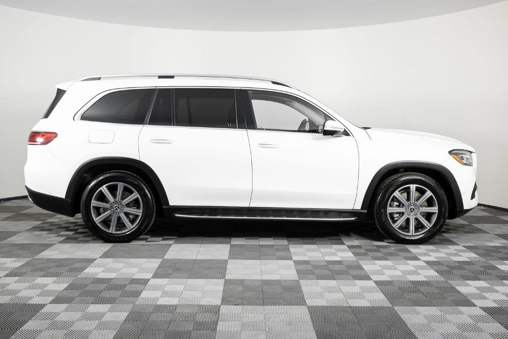 used 2021 Mercedes-Benz GLS 450 car, priced at $32,495
