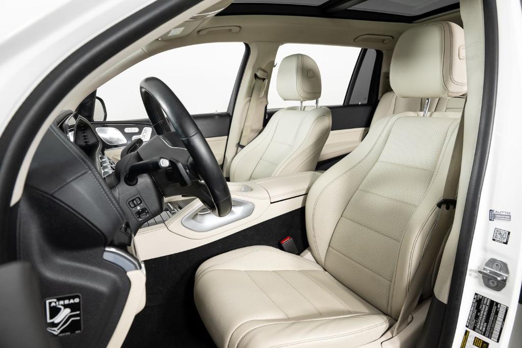 used 2021 Mercedes-Benz GLS 450 car, priced at $32,495