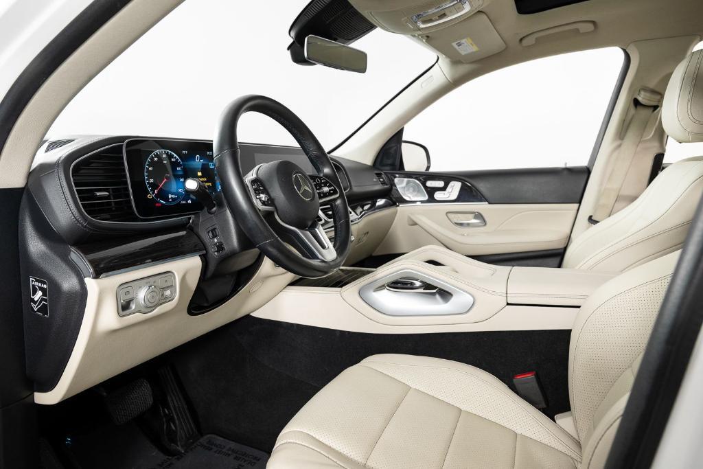 used 2021 Mercedes-Benz GLS 450 car, priced at $32,495