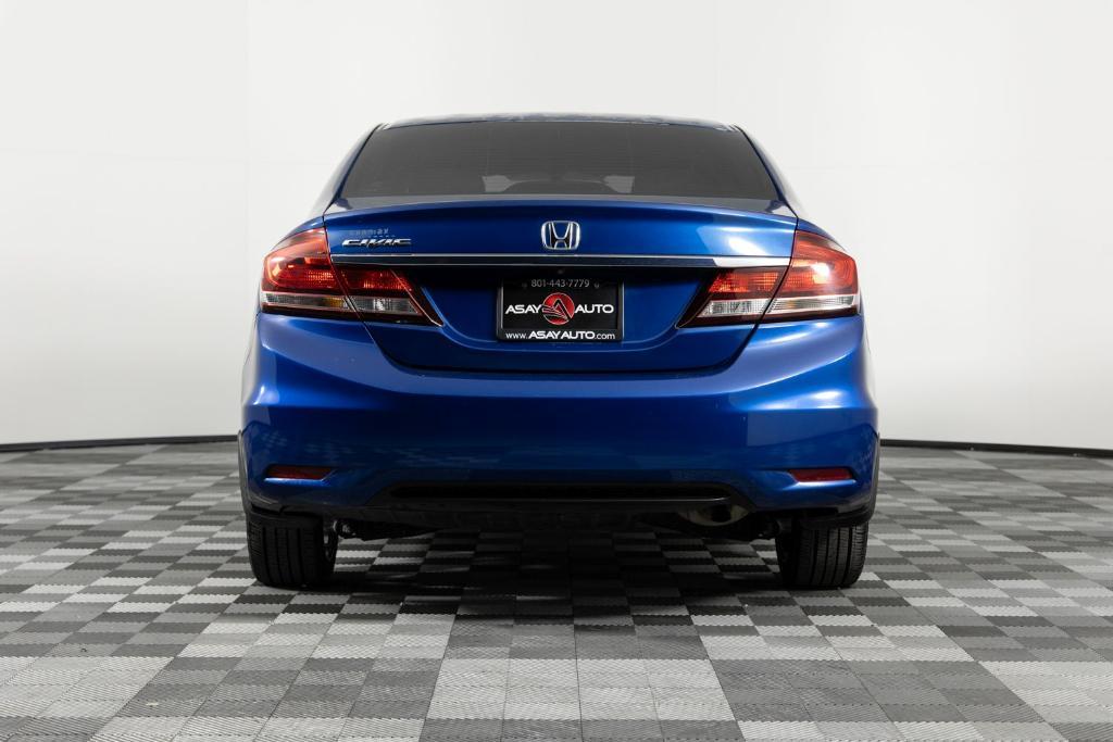 used 2014 Honda Civic car, priced at $8,495