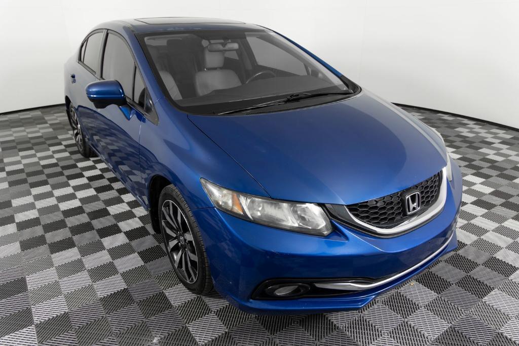 used 2014 Honda Civic car, priced at $8,495