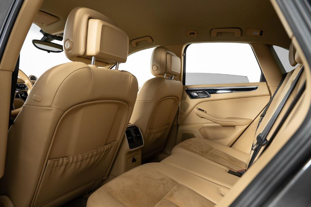 used 2016 Porsche Macan car, priced at $19,995