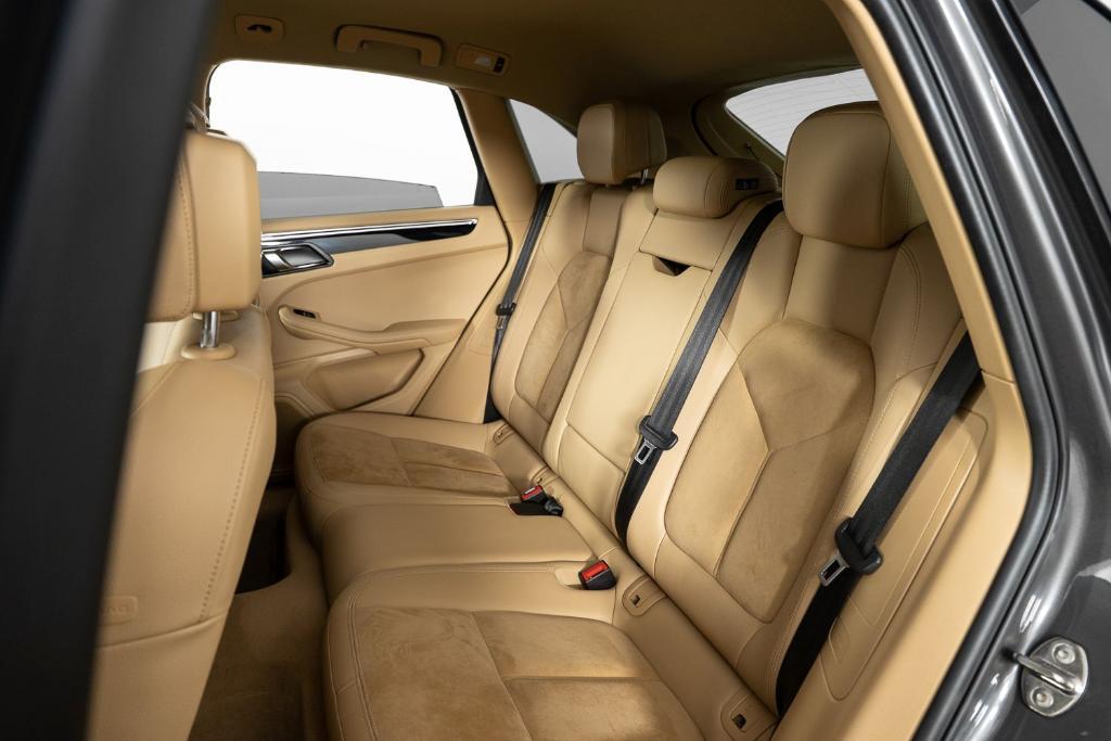 used 2016 Porsche Macan car, priced at $19,995