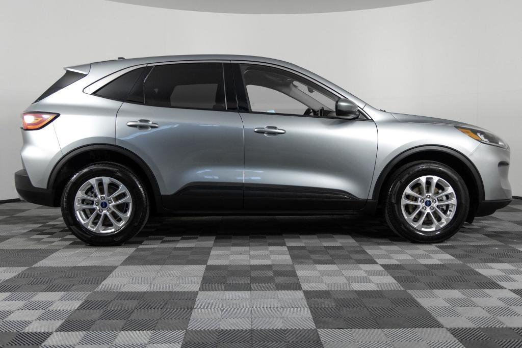 used 2021 Ford Escape car, priced at $15,995
