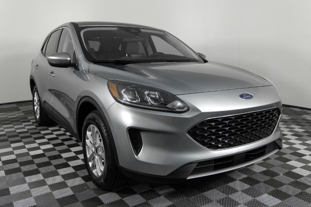 used 2021 Ford Escape car, priced at $15,995