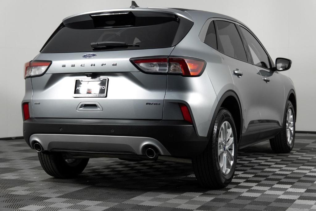 used 2021 Ford Escape car, priced at $15,995