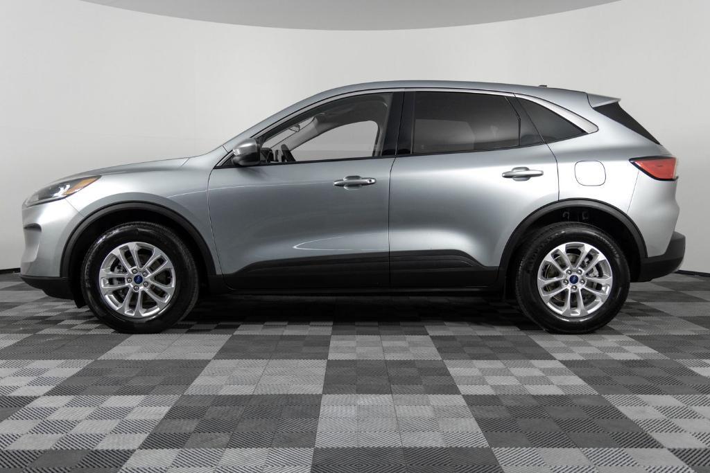 used 2021 Ford Escape car, priced at $15,995