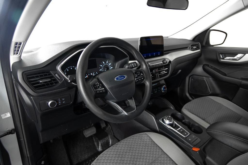used 2021 Ford Escape car, priced at $15,995