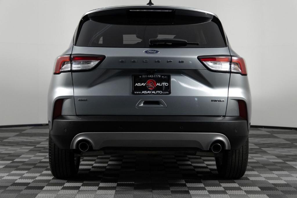 used 2021 Ford Escape car, priced at $15,995