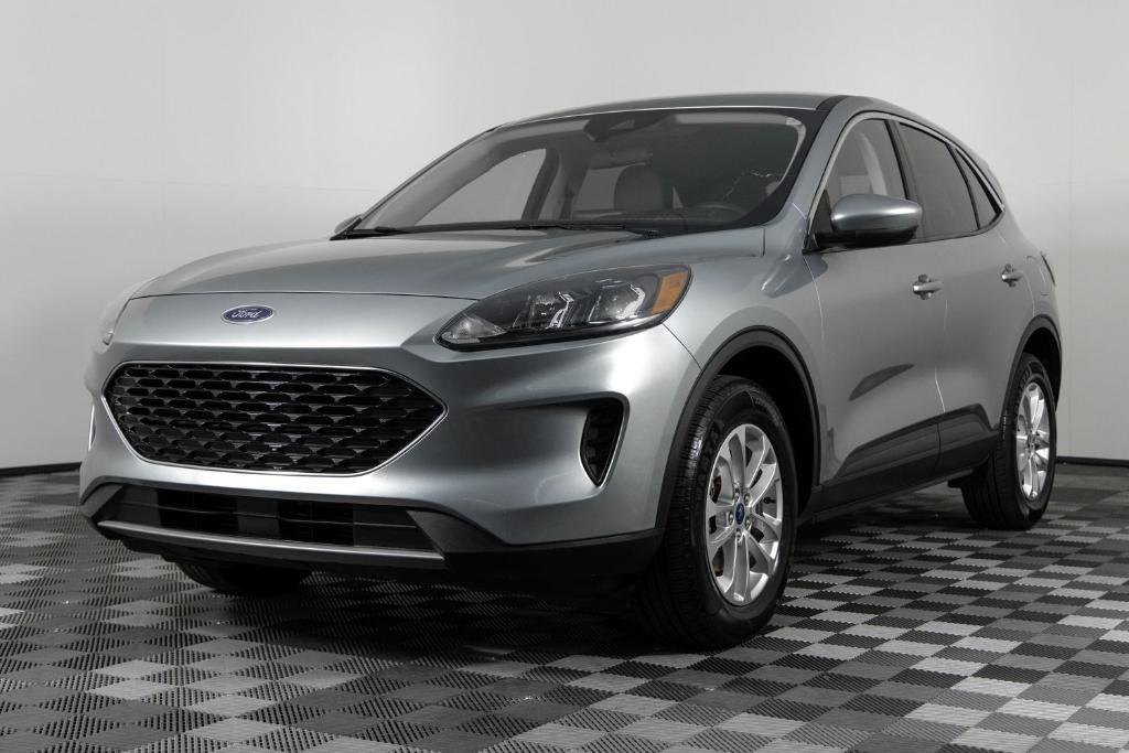 used 2021 Ford Escape car, priced at $15,995