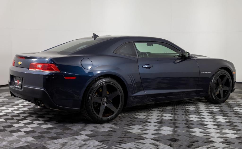 used 2014 Chevrolet Camaro car, priced at $8,995