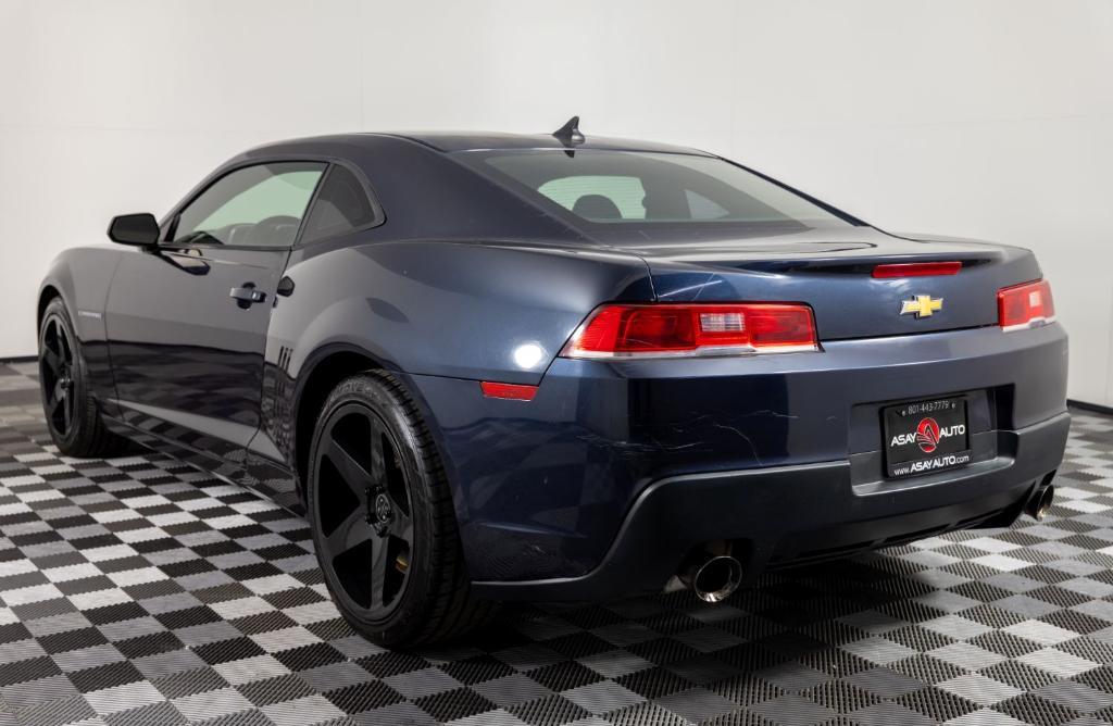 used 2014 Chevrolet Camaro car, priced at $8,995