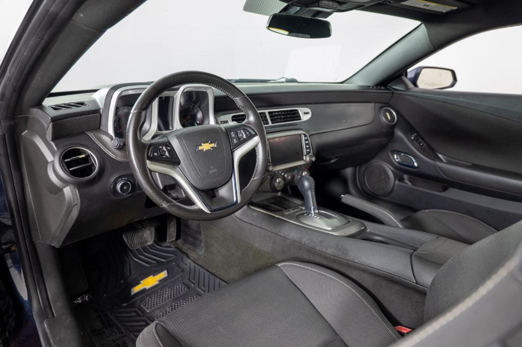 used 2014 Chevrolet Camaro car, priced at $8,995